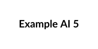 Example AI 5